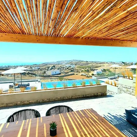 Privilege Mykonos Holiday home Mykonos Town